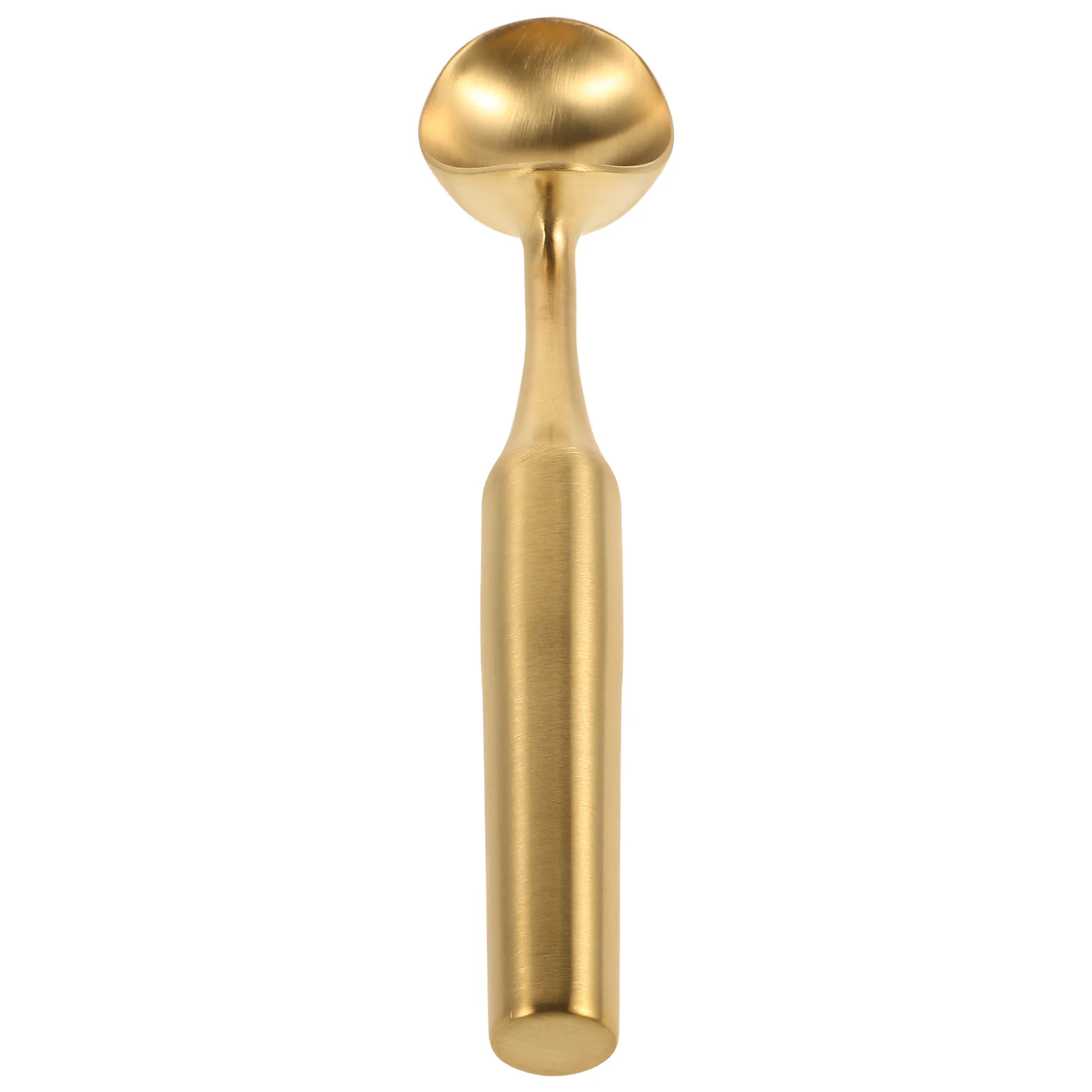 

Ice Cream Scoop Stainless Steel Heavy Duty 304 Tool Fruit Nonstick Easy Clean Kitchen Gadgets