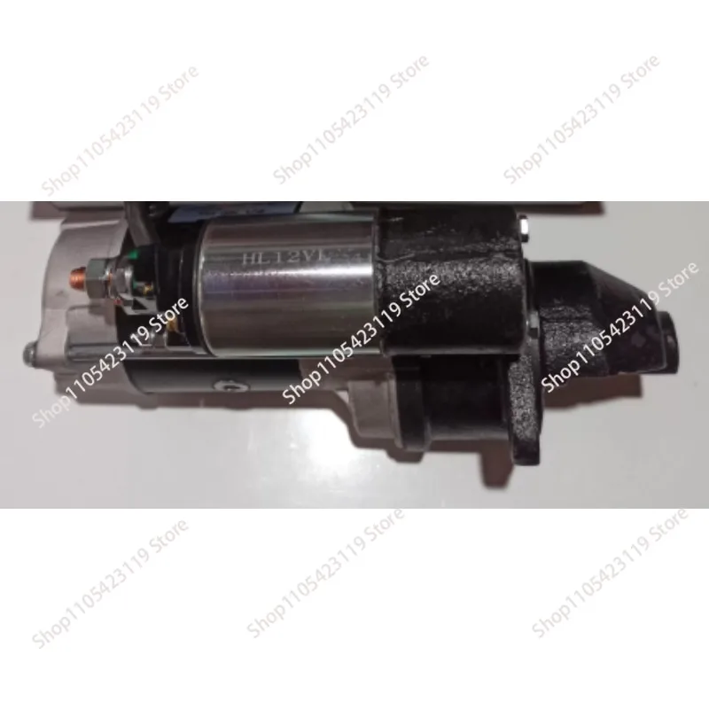 QDJ3Q5A deceleration starter 24V 11 tooth tractor cloud 4100 495 starter motor