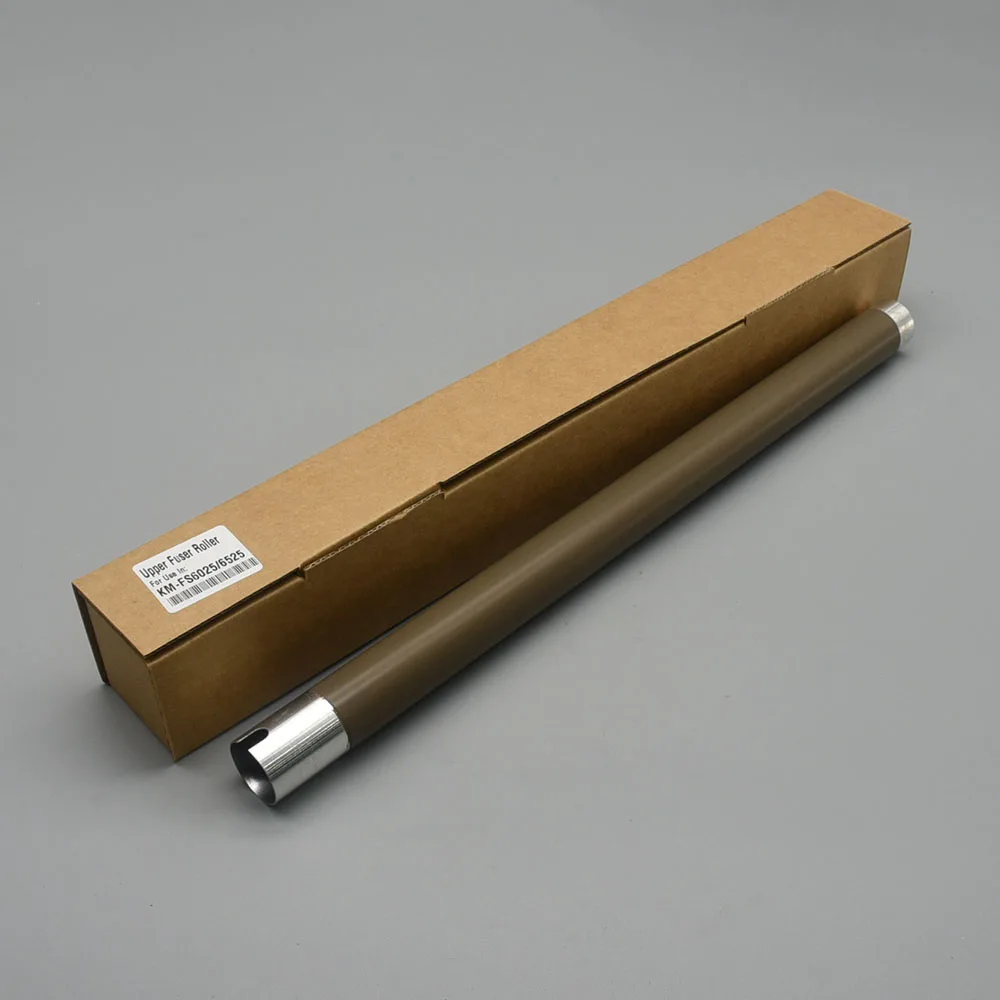

1X Fuser Upper Heat Roller for Kyocera FS 6025 6030 6525 6530 8020 8025 FS6025 FS6030 FS6525 FS6530 FS8020 FS8025