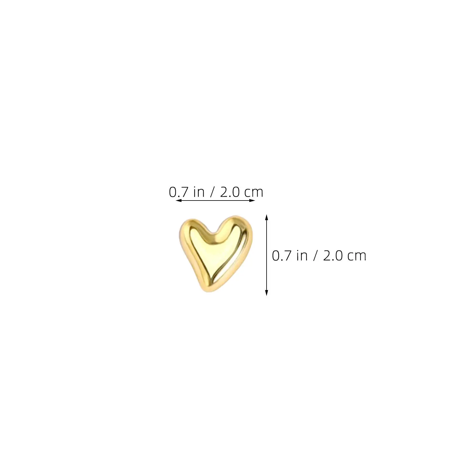 30 قطعة دبابيس ضغط القلب الملونة شقة رئيس Thumbtacks الزخرفية لوحة الفلين إشعار لوحة الإعلانات دبابيس لطيف مكتب المدرسة المسامير