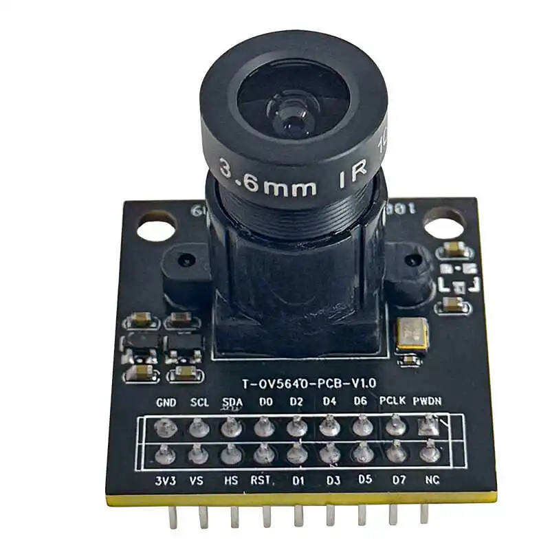 OV5640 5MP Dynamic Camera Module Auto Focus for FPGA STM32F4 Development Board