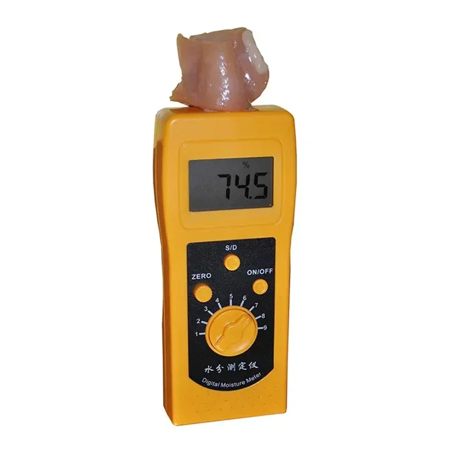 

DM300R Meat Moisture Analyzer Meter Content Tester