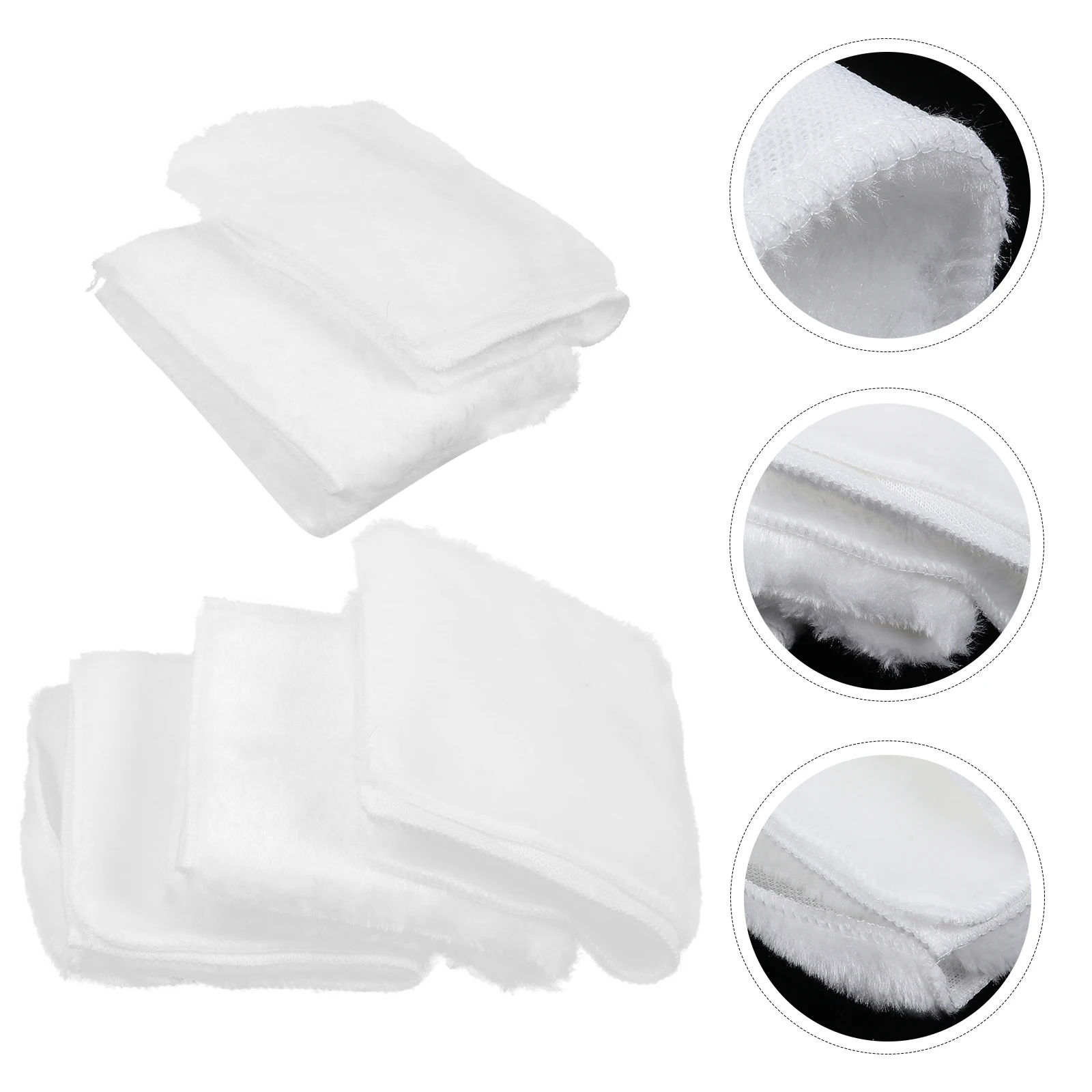 

5pcs Filter Blanket Set 30x30cm Reusable Aquarium Tank Sponge Media Water Pad Cotton Fish Tank Filter High Density