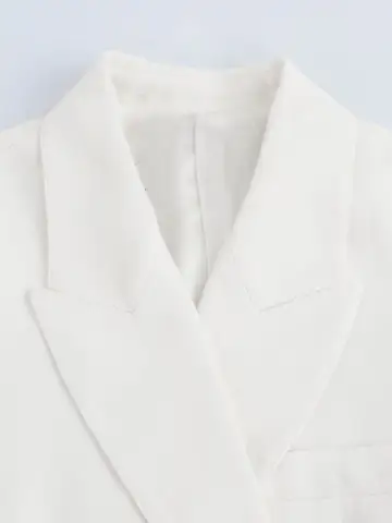 10 best sales सफेद ब्लेज़र - №4