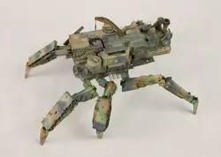 FW002 1/144 Schwere Morser Great (Resin + Metal sheet,noinclude instructions) out of print Models
