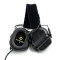 Black Headset