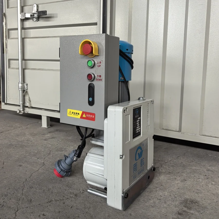 

High-Efficiency Electric Hoist Lift for Elevator Maintenance Elevator Tirak Durable & Safe