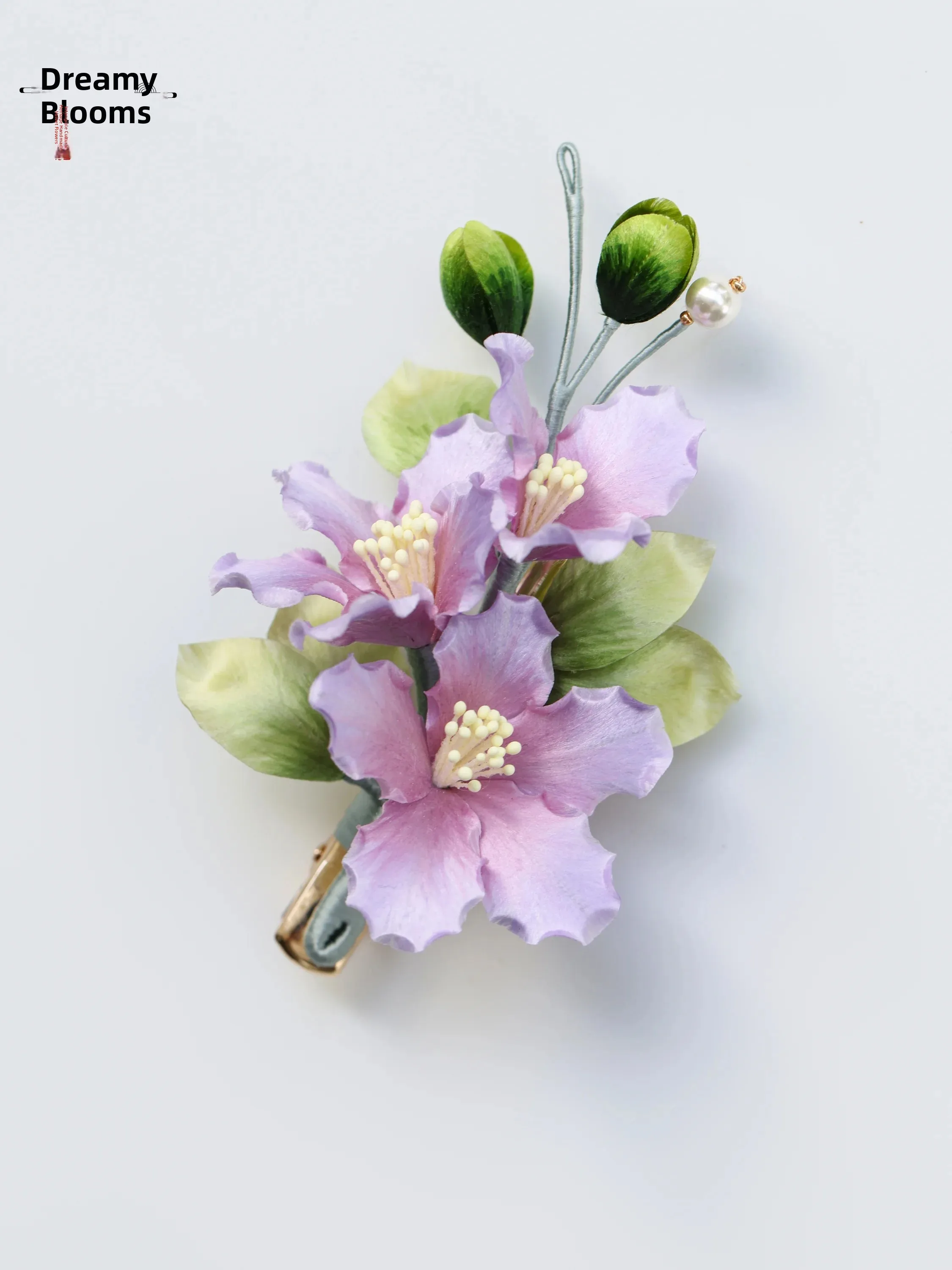 handmade-non-woven-fabric-velvet-flower-hairpin-purple-muhavura-traditional-chinese-style-new-hanfu-hair-accessories-side-clip