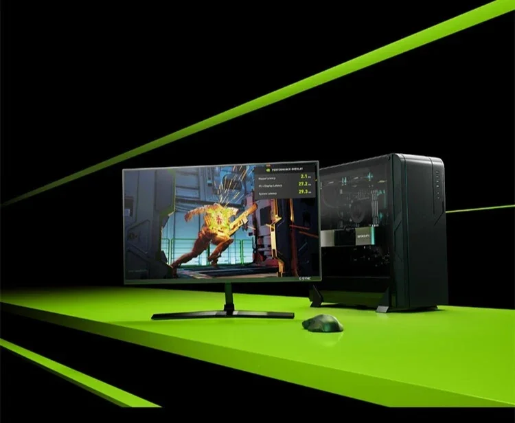 RTX4060 general 8G GPU suitable for AI design and drawing computer game graphics card view 5
