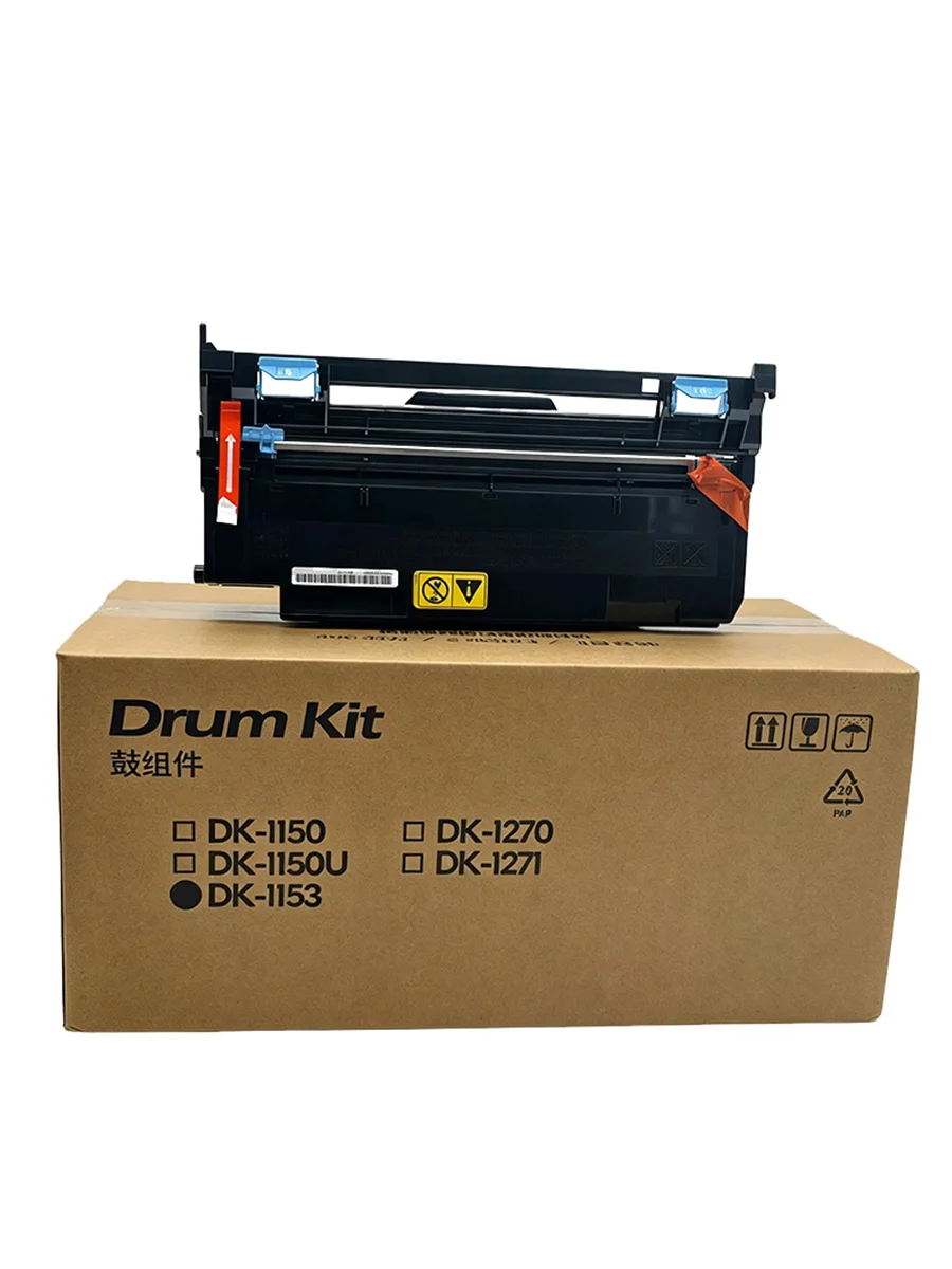 DK1150 DK1153 302RV93010 Zespół bębna do Kyocera P2040 P2235 P2335 M2135 M2635 M2040 M2540 M2640 M2735 M2835 P2040dn — zdjęcie produktu 7