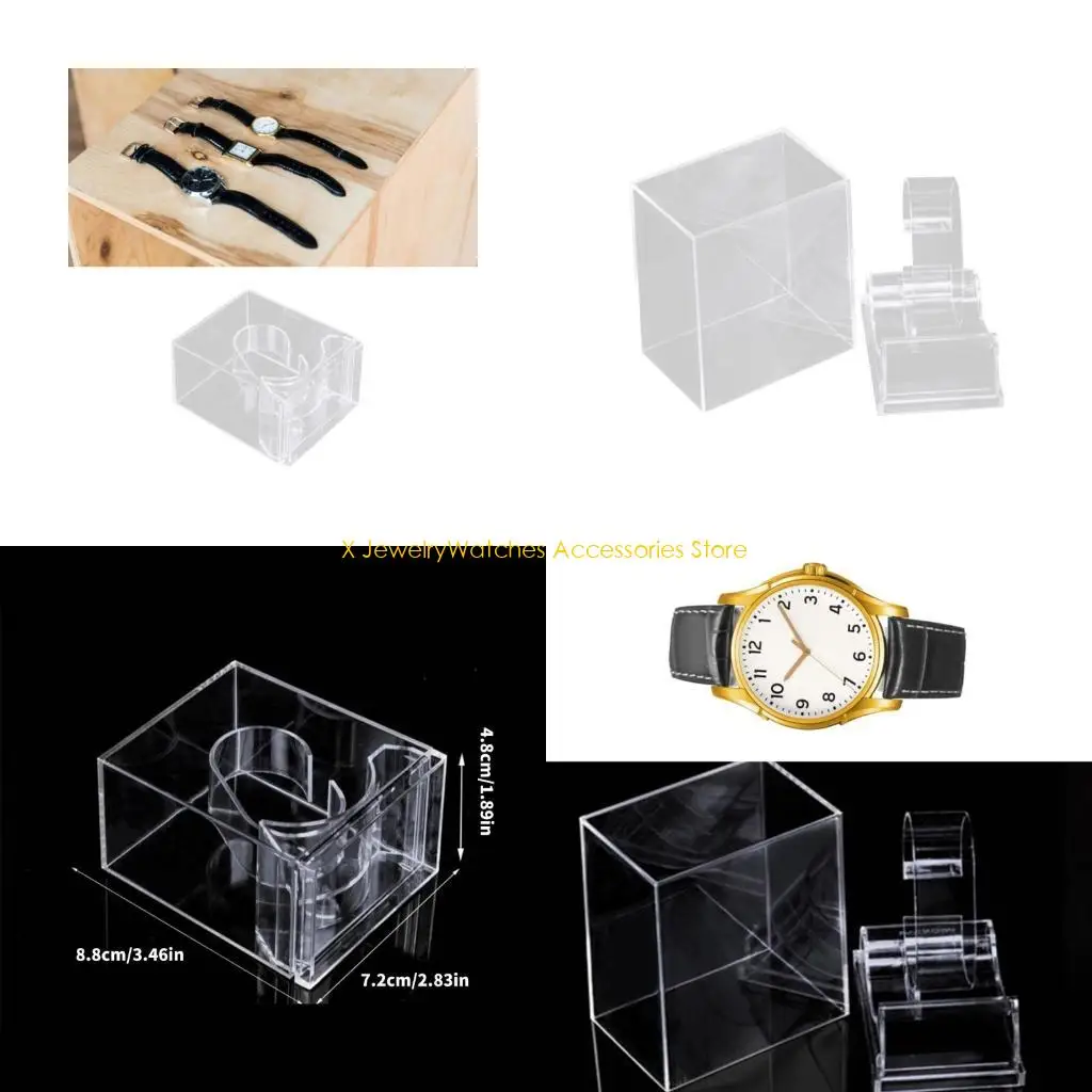 

31KD Watch Display Stand Watch Container Suitable for Easy Storage and Travel