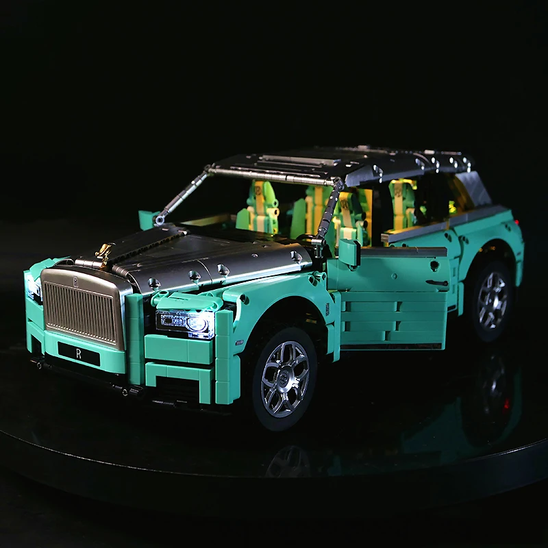 Custom-fit Premium DIY Led Light Kit For Lego K93 (Only Led Light,Without Blocks Model) Highlight Your Favorite Builds