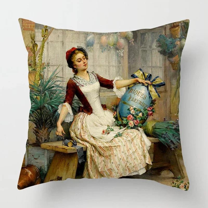 Funda De Almohada D… - image