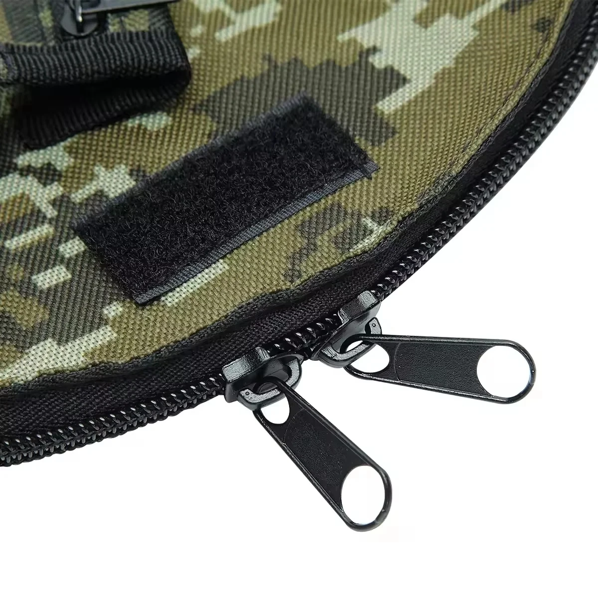 ABBREE PT-10 Walkie Talkie Pocket Bag Borst Front Zakjes Tactische Holster voor Baofeng UV-5R UV-21 PRO UV-5RH Twee Manier Radio