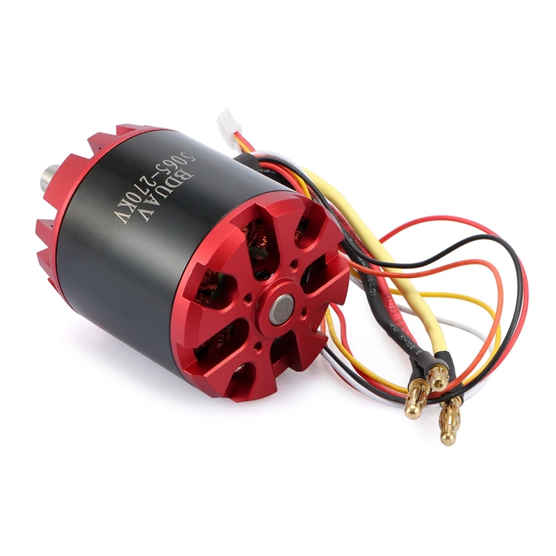 DIY N5065 5065 BLDC Outrunner Brushless Motor For Electric Sktaeboard Balancing Scooter