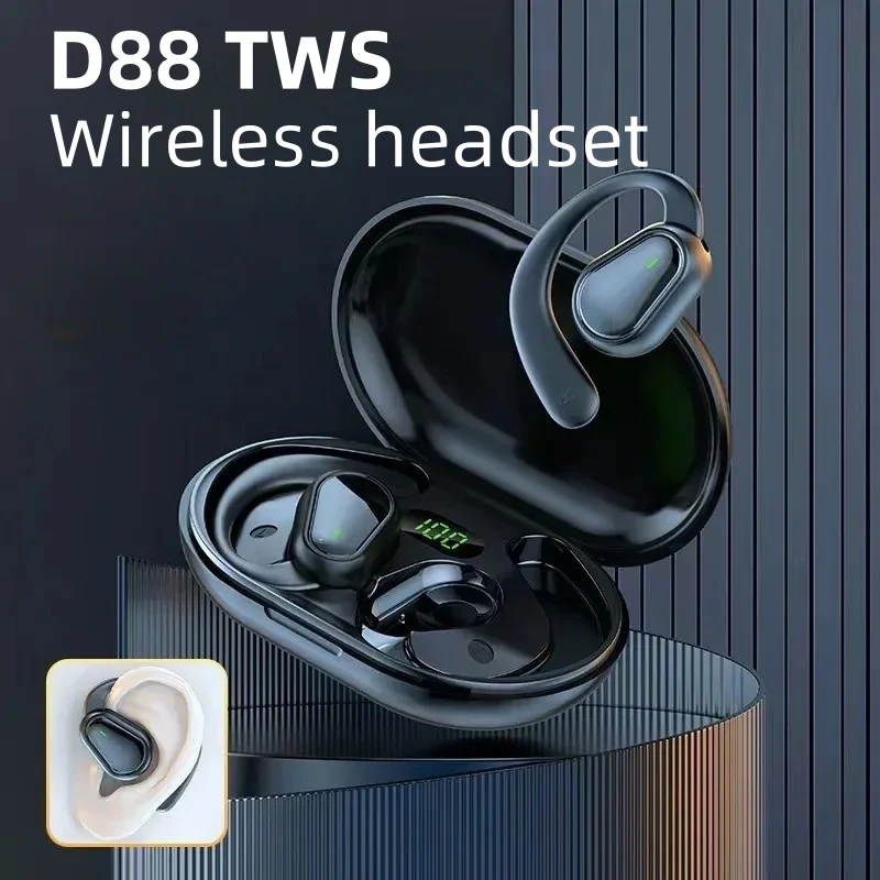 D88 Tws Wireless Bl… - image