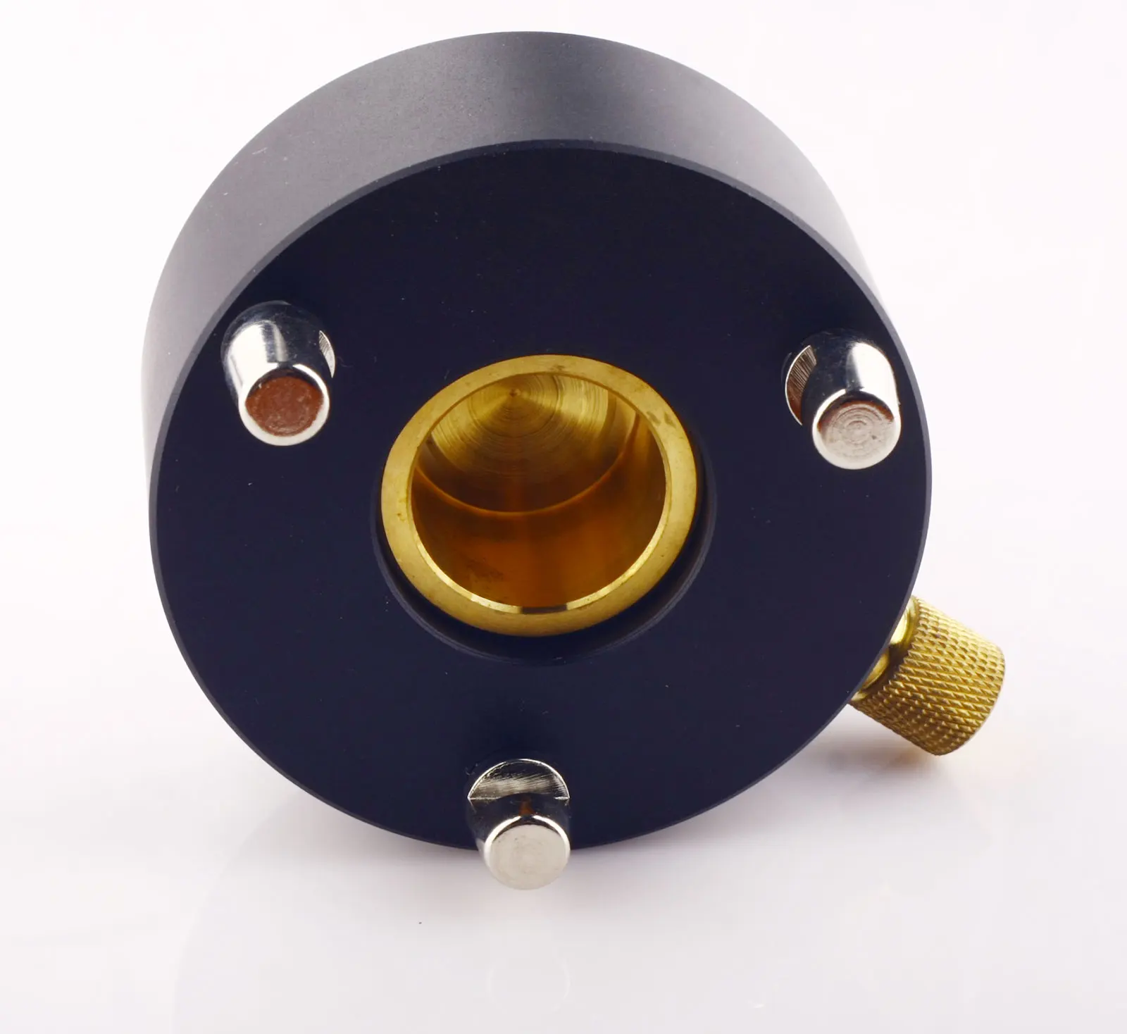 Essential GPS Adapter for Carrier Surveys Aluminium and Metal Tribrach Survey Instrument Rotating Part Accessory