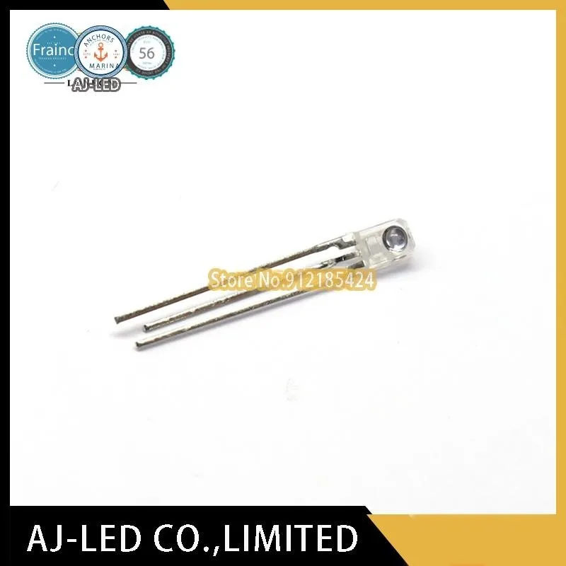 10pcs/lot GL4800E0000F Infrared Emitting Diode Wavelength 950nm Angle ±30°Sharp SHARP new