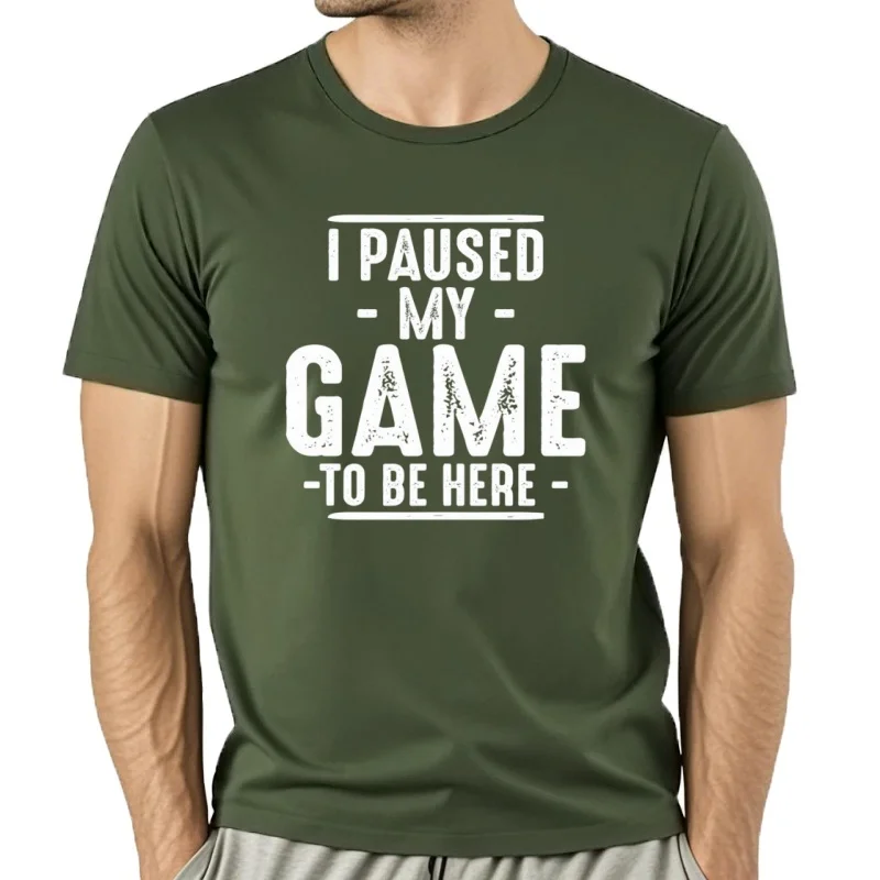 Pause Mi Juego Para… - image