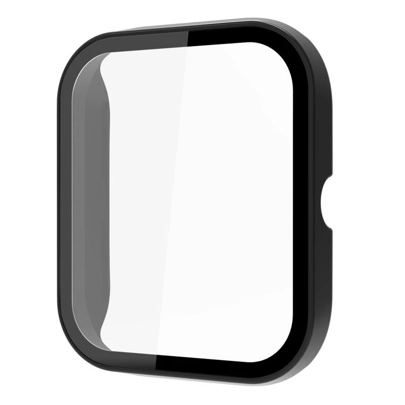 K32C For HaylouLS09B Screen Protector Tempered Film+Case Allinclusive Bumper for S