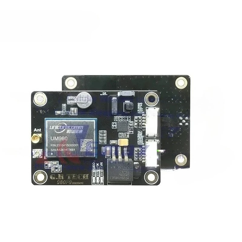 Free Ship Unicore UM980 High-precision Dual-RTK GNSS Receiver With Geomagnetism SoC-NebulasIV Multi-freq NEO-F9P ZED-F9K