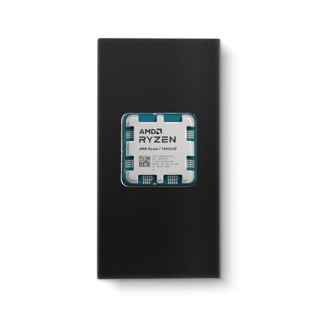 AMD Ryzen 7 7800X3D 8-Core CPU 5.0GHz Gaming Processor