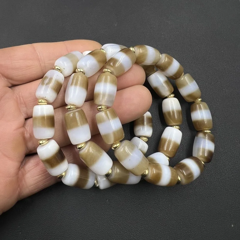 Old Agate Beads Bra…