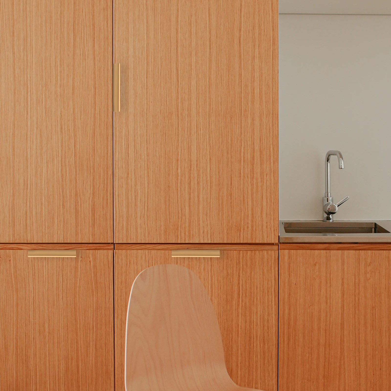 

10 Pcs Hidden Cabinet Pulls Gold Drawer Kitchen Furniture Sliding Door Wardrobe Bathrooms Recessed Grips Aluminum Easy Install