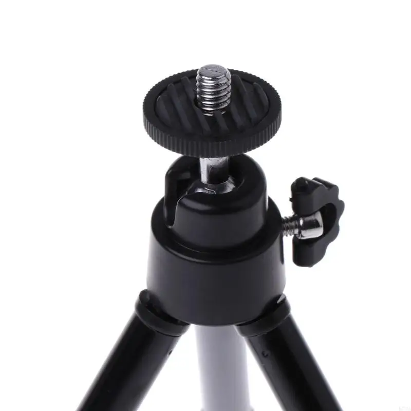 573A Universal Mini Portable Tripod حامل للكاميرا New Camcorder