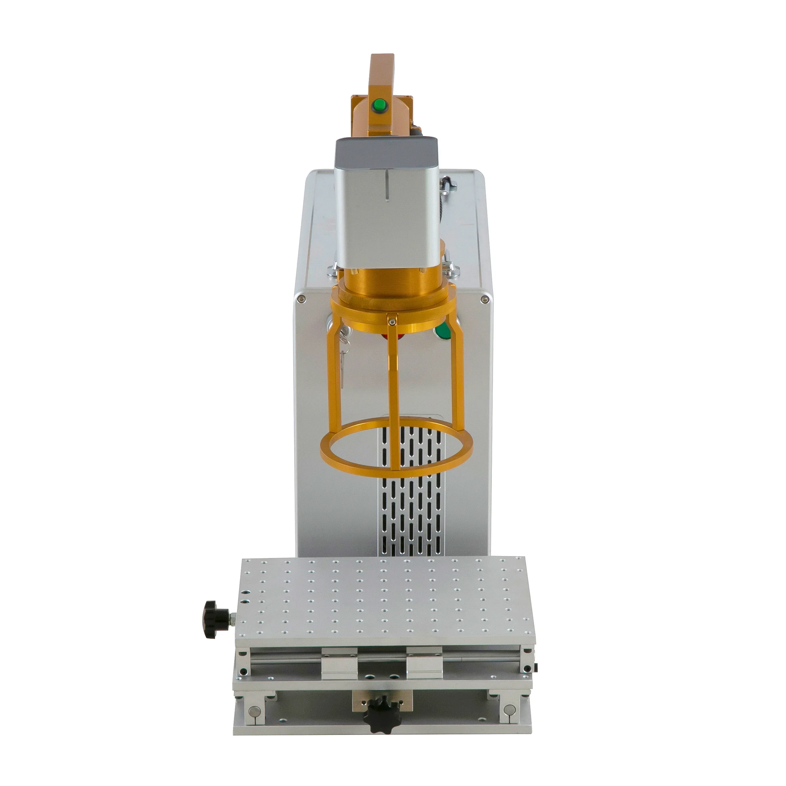 

Портативная ручная волоконная лазерная гравировальная печатная машина A For20w Raycus