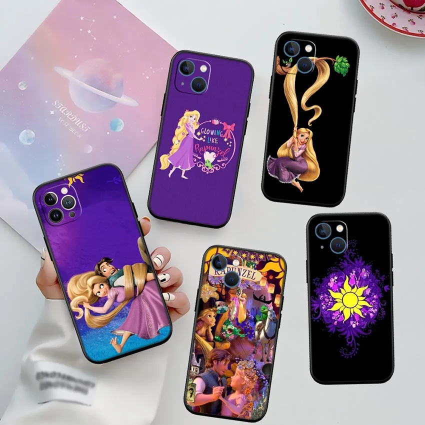 Rapunzel New High-End Phone Case for Samsung Galaxy S21 S22 S23 S24 Fe Plus Ultra S21S A55 A35 A24 A25