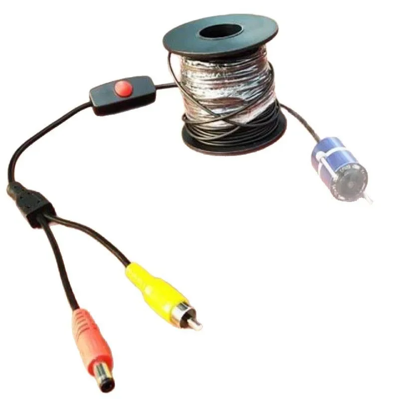 

Underwater camera fishing visual waterproof fishing