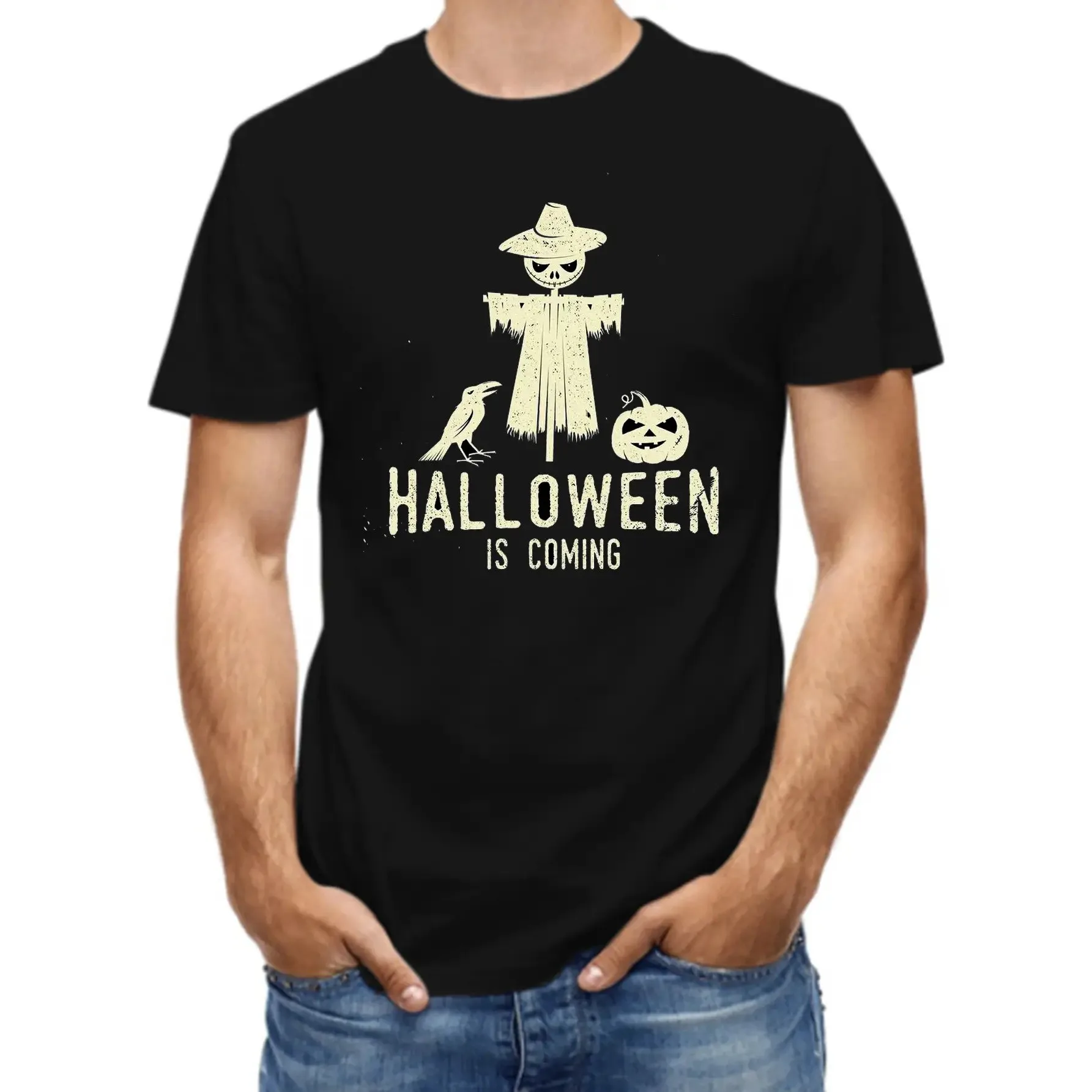 Men'S for Halloween T-Shirt - 