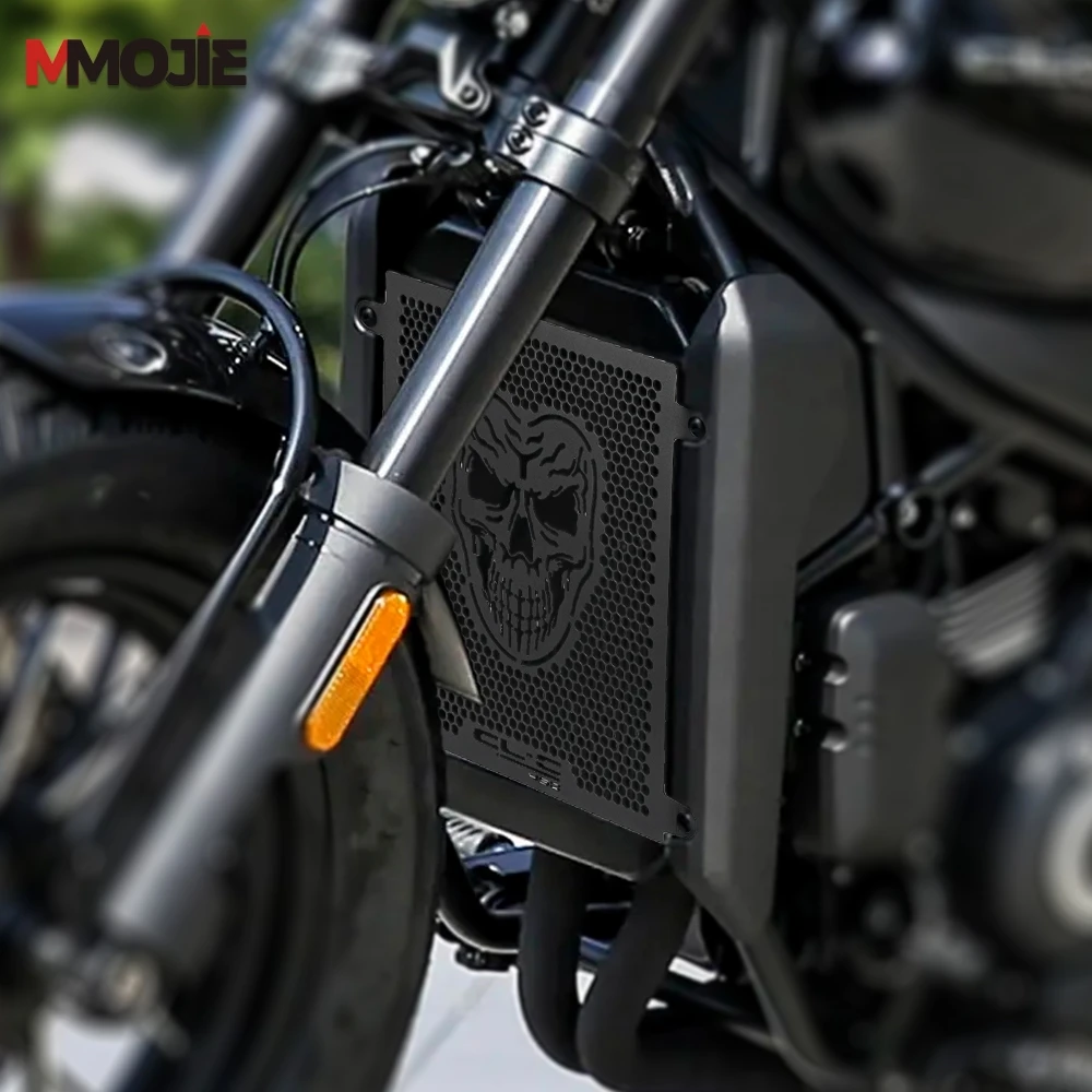 

Мотоцикл для CFMOTO CLC 450 Bobber 450 CL-C 450CL-C, решетка радиатора, защитная крышка 2023 2024 2025 450CLC CLC450