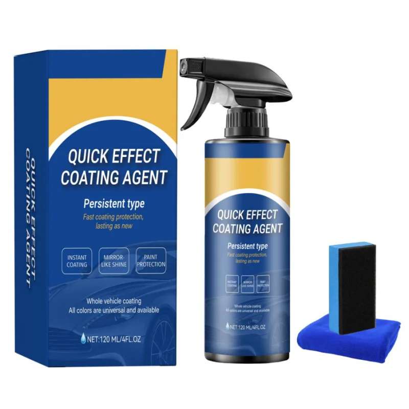 

Car Paint Coating Protector Nourish And Protect Restore Shine Renew Coating Car Care Spray
