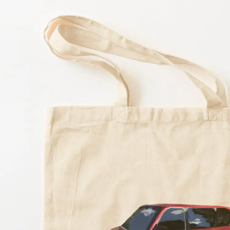 Chevy Astro Van with Logo Tote Bag hand bags Canvas bag shopper bag women cute pouch