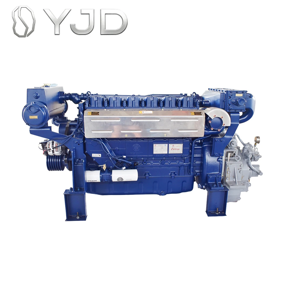 80kW Silent Type Open Frame Water Cooled Marine Generator for Ships 1/3 Phase 220V/380V