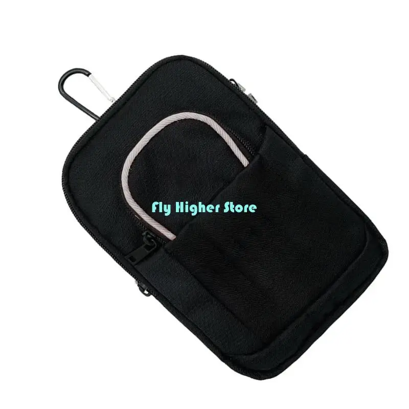 

Golf Bag Nylon Organiser Case Ensuring Protections for Durability