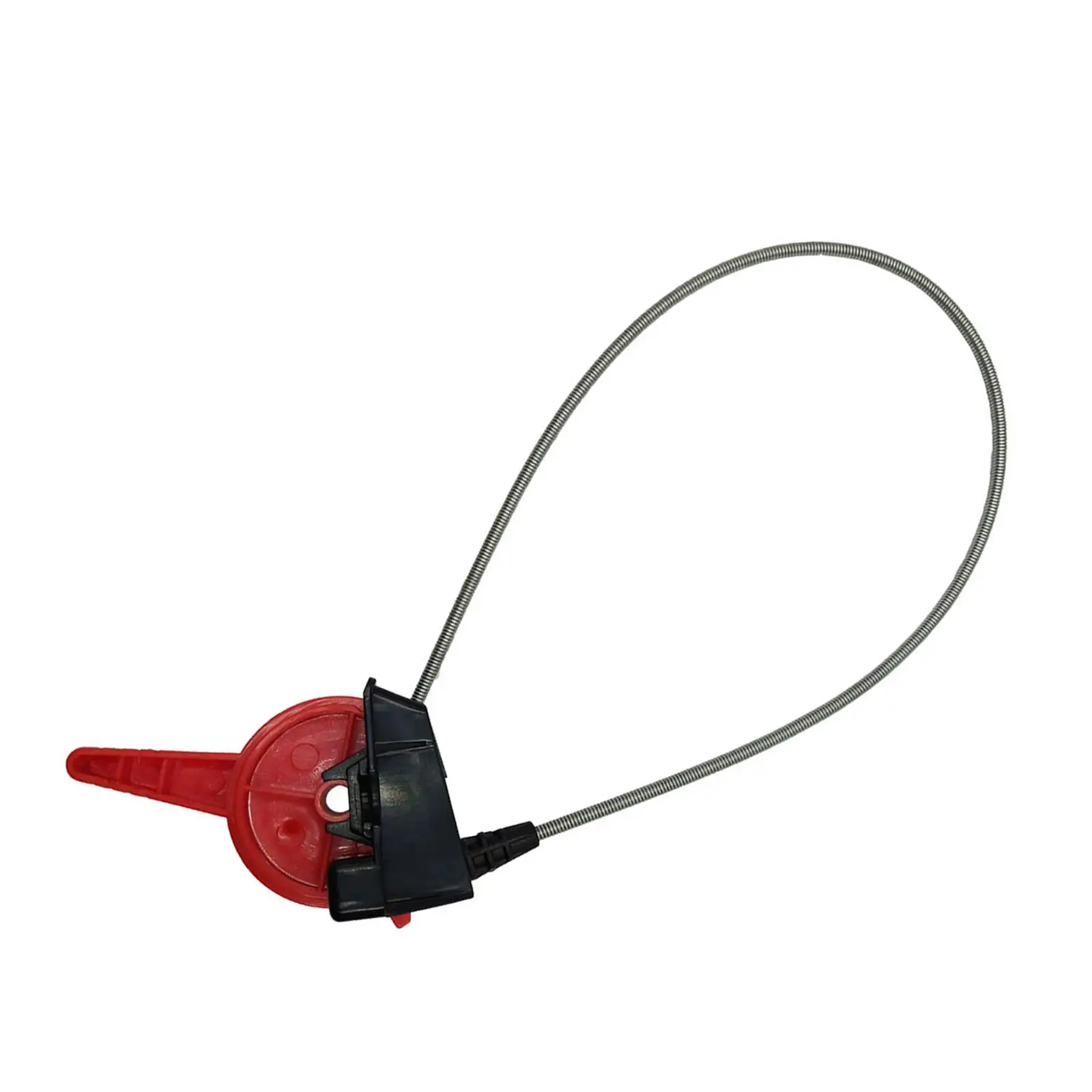 

1Pc Durable Throttle Choke Cable Home Garden Yard Outdoor Parts for John AM121507 LX172 LX173 LX188 Lawn Mowers AM121507