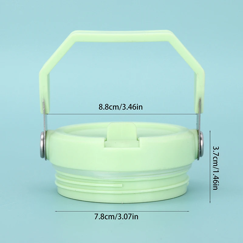 For Stanley Spill-proof Cup Cover 30Oz Tumbler Flip Straw Lid Splash Resistant Reusable Sealing Bottle Cover Cup Accessories