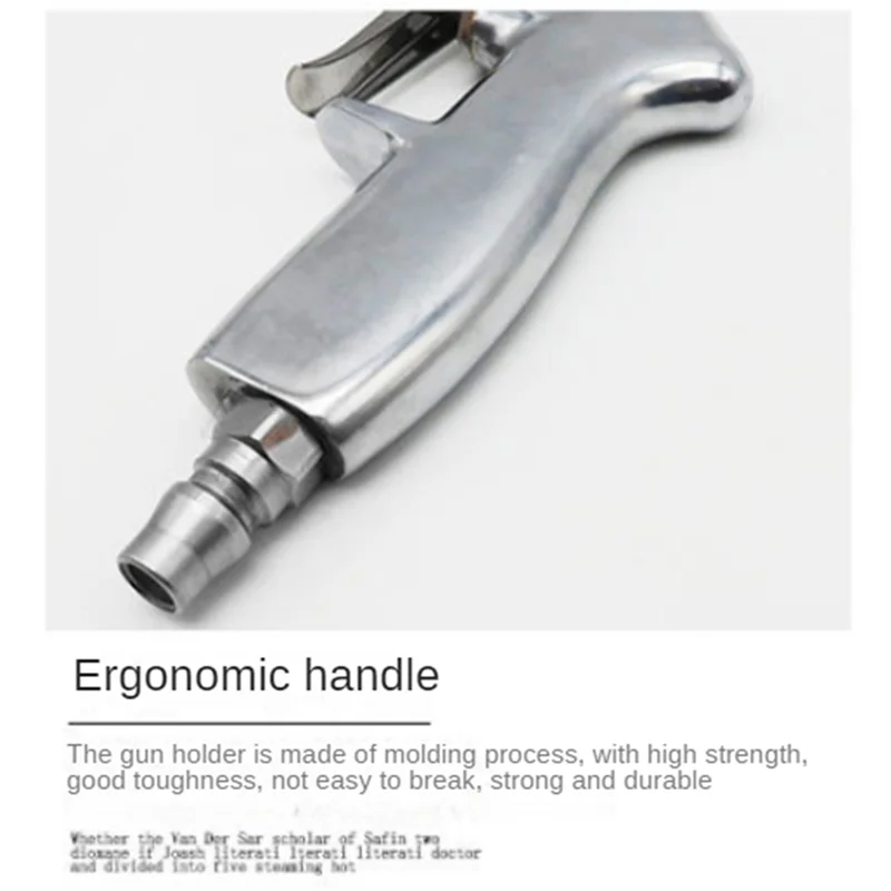 

The Ultra Air Blaste Lifts And Blows Away Dirt And Debris, Pneumatic High Pressure Cleaning Tool,Car Interior Cleaning