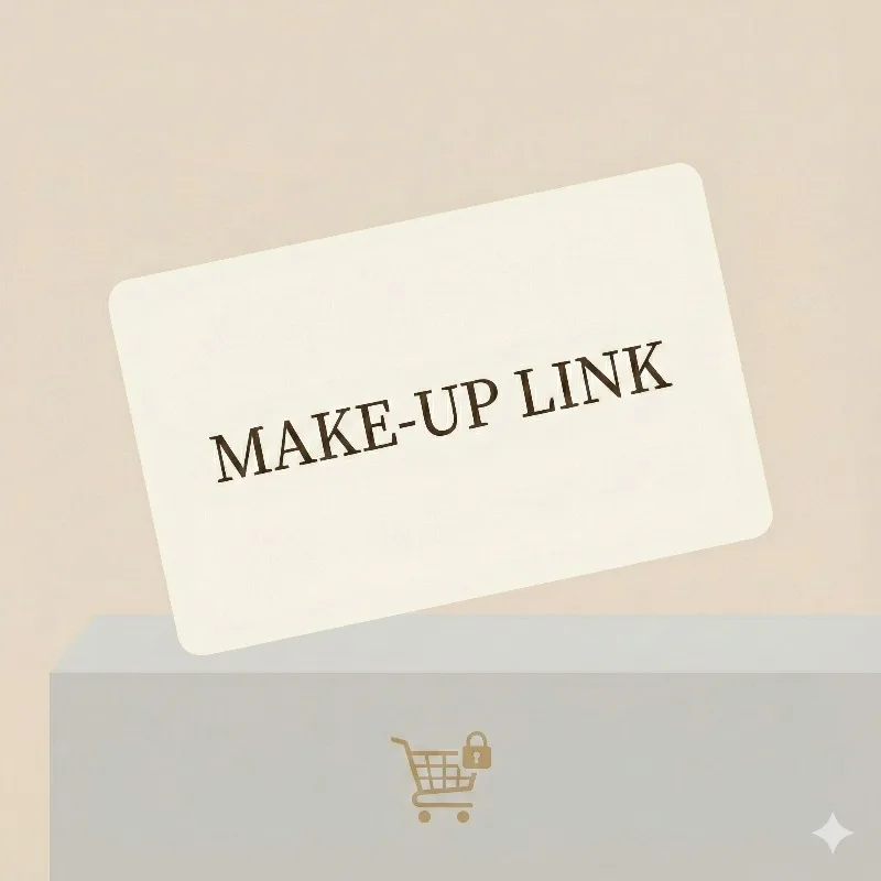 Extra Fee For Shipping Cost Custom Order Price Difference Balance Payment No Physical Product