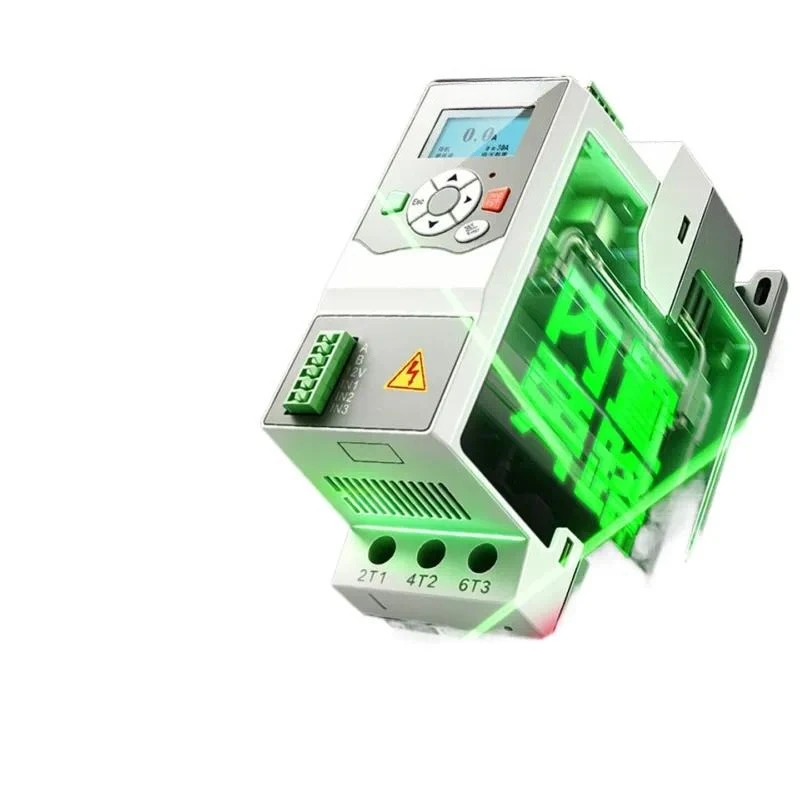 380V Three Phase Motor Soft Starter Built In Bypass Fan Water Pump Air Compressor Control Board For Industrial Equipment Use