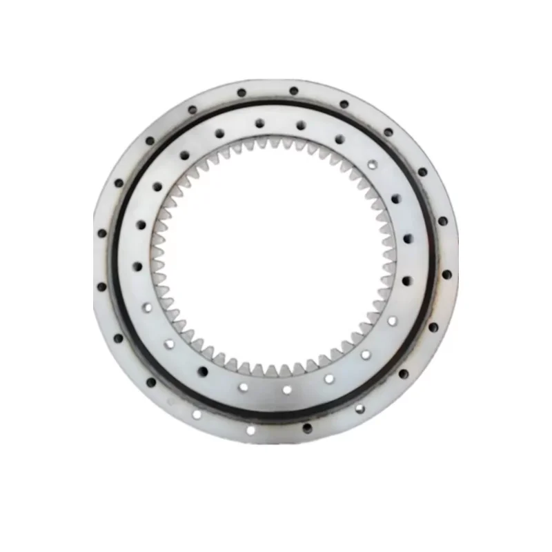 Rolamento giratório de alta qualidade XZBRG para anel giratório EC290 Anel de rolamento oscilante de escavadeira 14570794