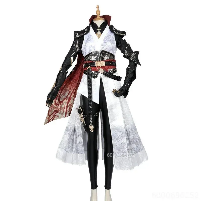Shayol Wei Cosplay Costume for Women Girls Men Adult Anime Outfit Halloween Party Jin Yi Wei Ancient Style New Arrival Hot Sale