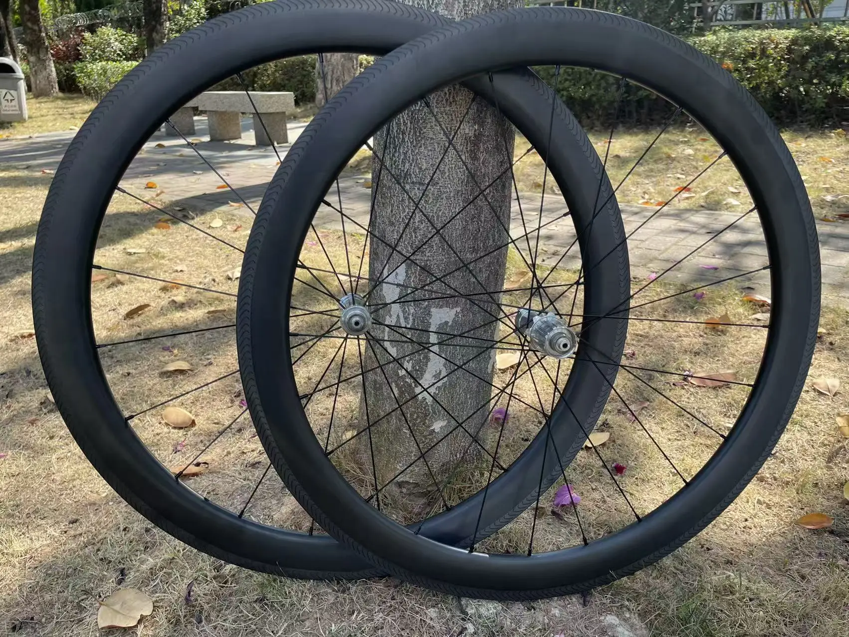 

700c carbon fiber road bike wheels, rim brakes, 54T planetary ratchet hub, wheel depths 30/35/40/45/50/55/60mm, wheel width 25mm