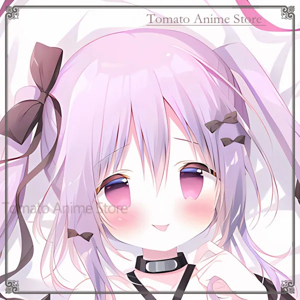 Taie d'oreiller Hifumi Azugawa Dakimakura, archives bleues, corps articulé, Cosplay japonais Otaku, housse de coussin de noël