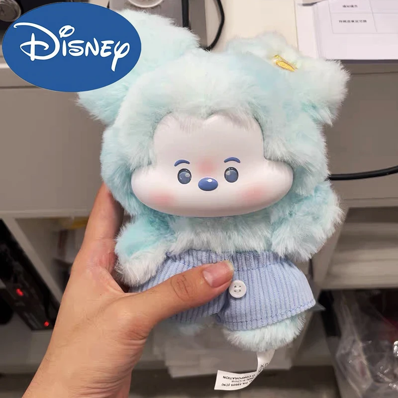 

Новая оригинальная слепая коробка с Микки Маусом Disney Kawaii Cloud Fantasy Series, виниловые загадочные коробки для лица, фигурка, трендовая игровая модель, игрушки, подарки