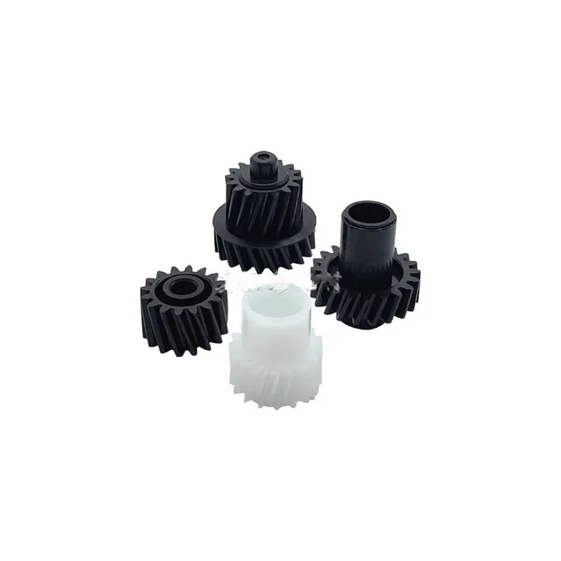 4PC Carrier compartment development gear for KONICA MINOLTA 227 287 367 7528 289