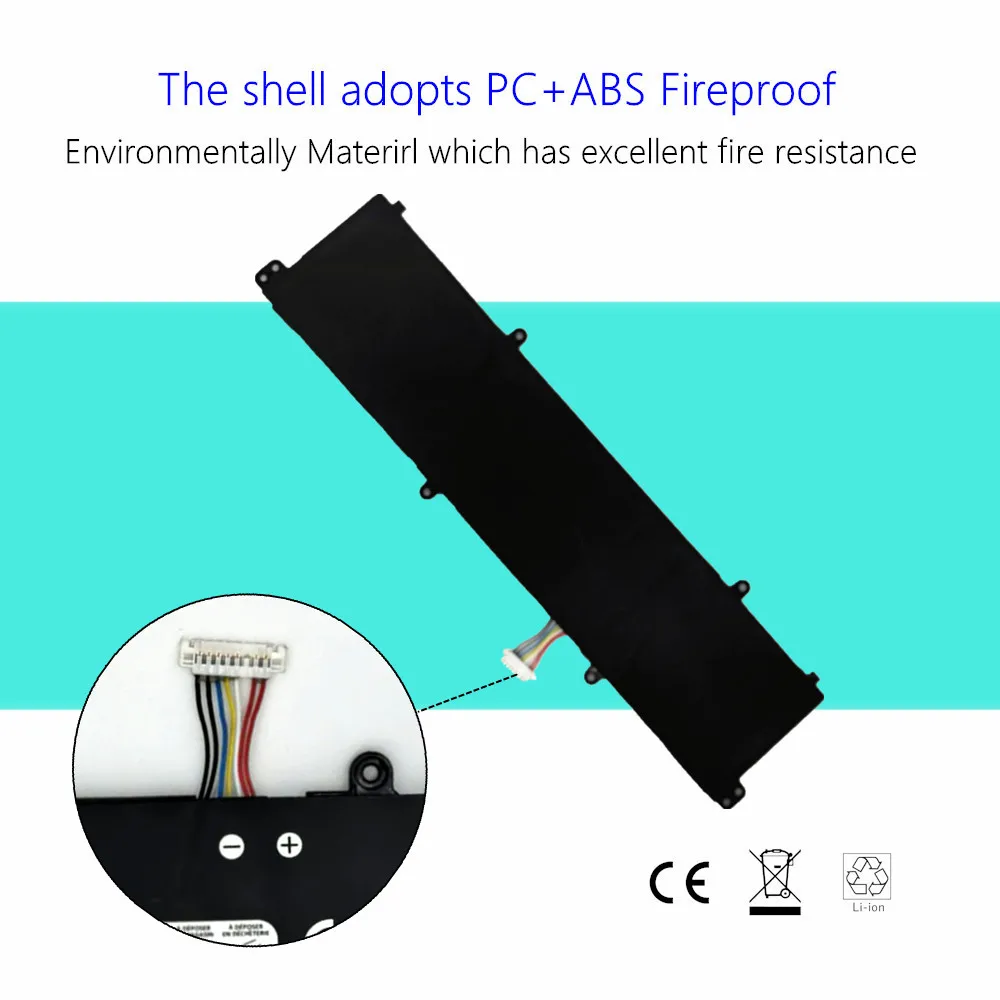 C31N1911 Laptop Battery for ASUS VivoBook 14 R438IA S413 S413DA S433 S433EA X413 X413EA X421 X421DA Flip 14 TP420 TM420 TP470E